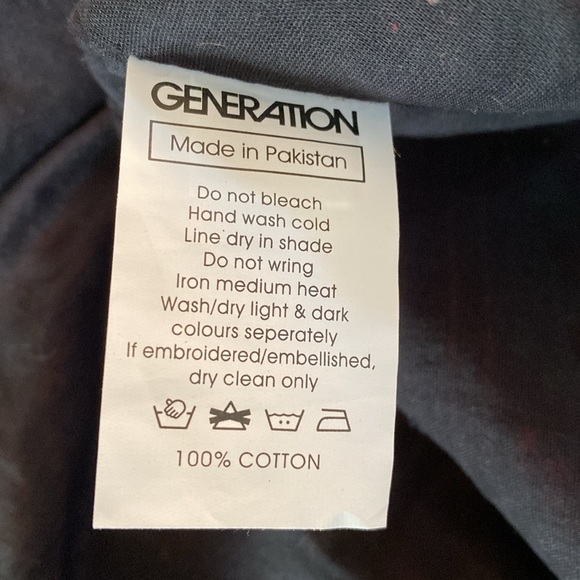 Generation Basic multicolor vest NWT - Picture 6 of 7